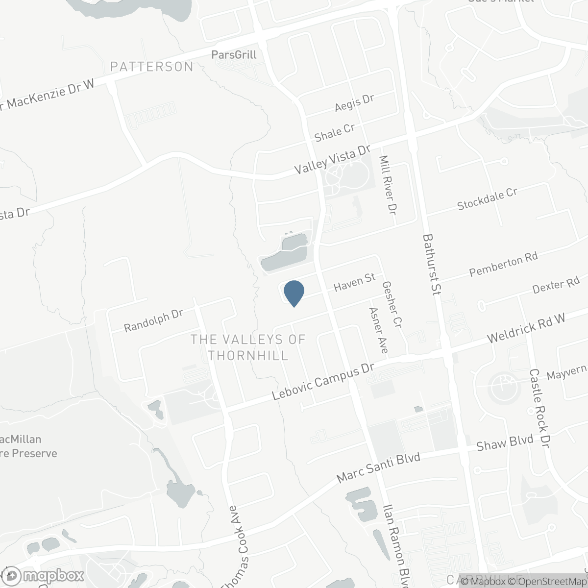 32 TIMNA CRESCENT, Vaughan, Ontario L6A 4L7